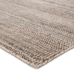 Tsakos Area Rug - 5' X 8' - Grey/Tan