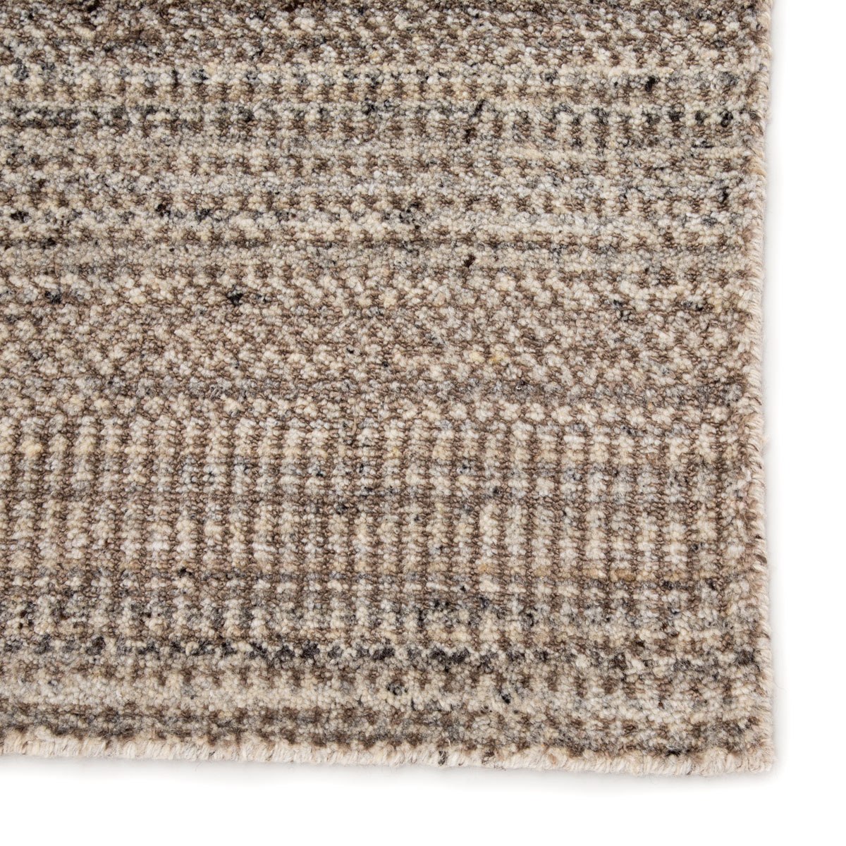 Tsakos Area Rug - 5' X 8' - Grey/Tan