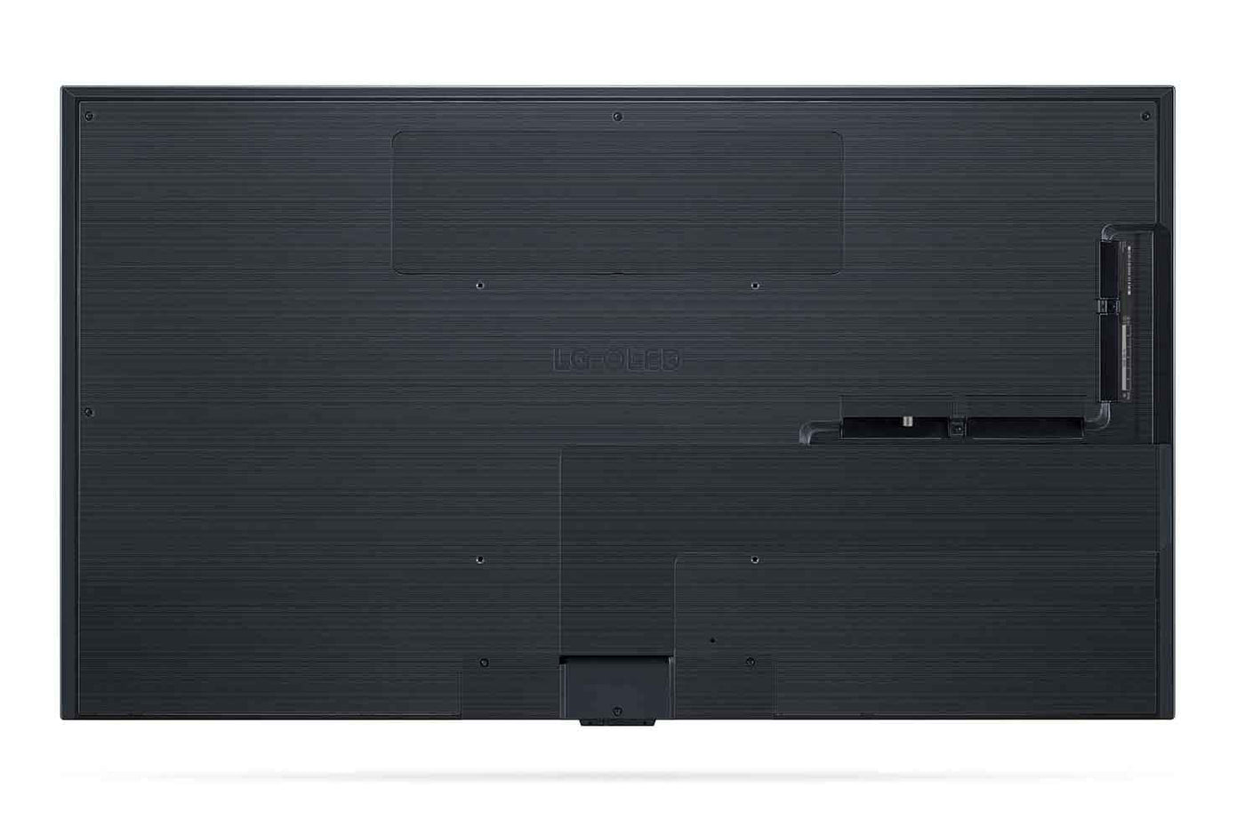 LG 55" GX OLED 4K Gallery Design Smart TV with Thin Q AI and Alpha 9 Gen 3 Intelligent Processor - OLED55GX