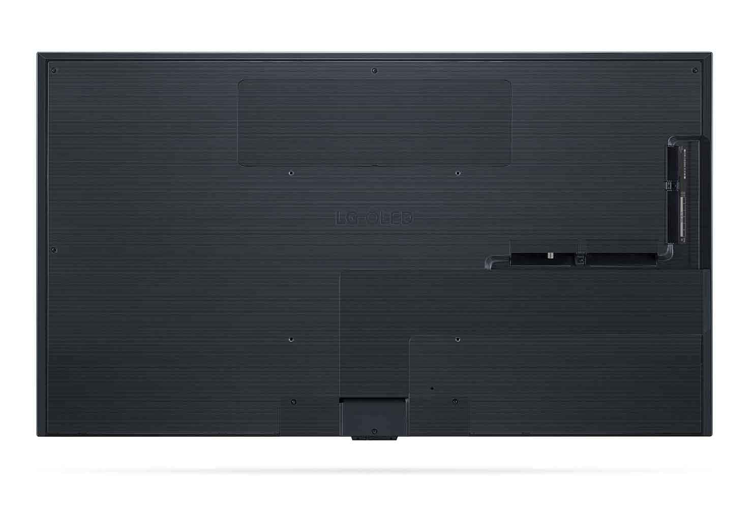 LG 55" GX OLED 4K Gallery Design Smart TV with Thin Q AI and Alpha 9 Gen 3 Intelligent Processor - OLED55GX