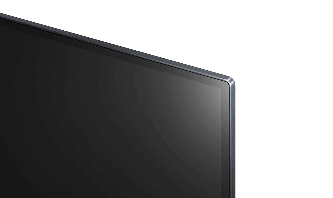 LG 55" GX OLED 4K Gallery Design Smart TV with Thin Q AI and Alpha 9 Gen 3 Intelligent Processor - OLED55GX
