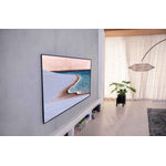 LG 55" GX OLED 4K Gallery Design Smart TV with Thin Q AI and Alpha 9 Gen 3 Intelligent Processor - OLED55GX