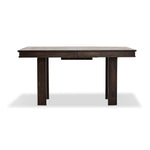 Thompson 5-Piece Dining Room Set - Dark Oak