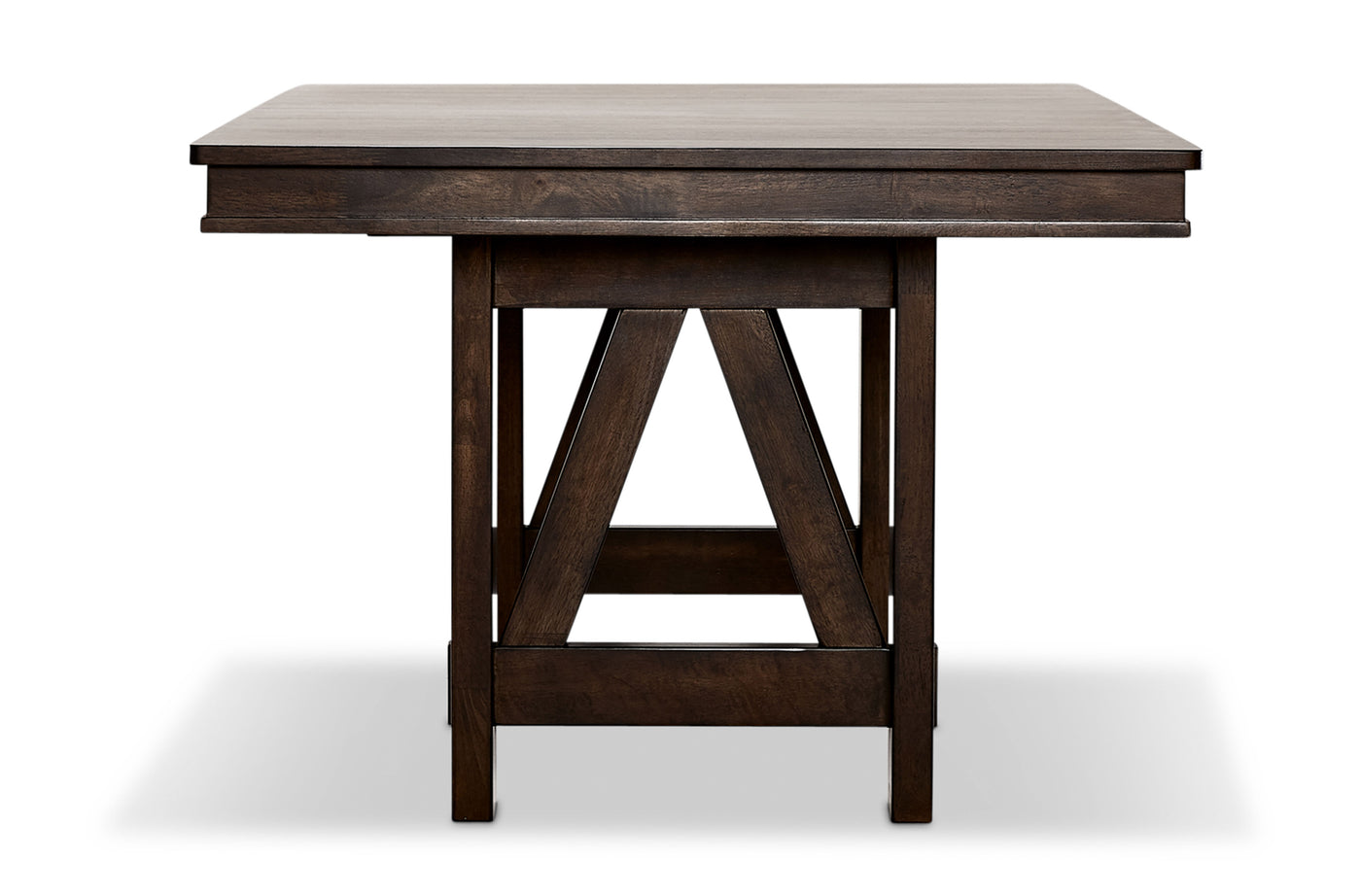 Thompson 5-Piece Dining Room Set - Dark Oak