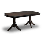 Thoreaux Extendable Dining Table - Dark Cherry