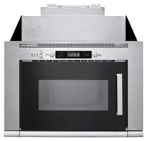 Whirlpool Stainless Steel Over-the-Range Microwave and Hood Combination (0.8 Cu.Ft.) - UMH50008HS