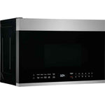 Frigidaire Stainless Steel 24" Over-The-Range Microwave (1.4 Cu. Ft.) - UMV1422US