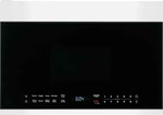 Frigidaire White 24" Over-The-Range Microwave (1.4 Cu. Ft.) - UMV1422UW