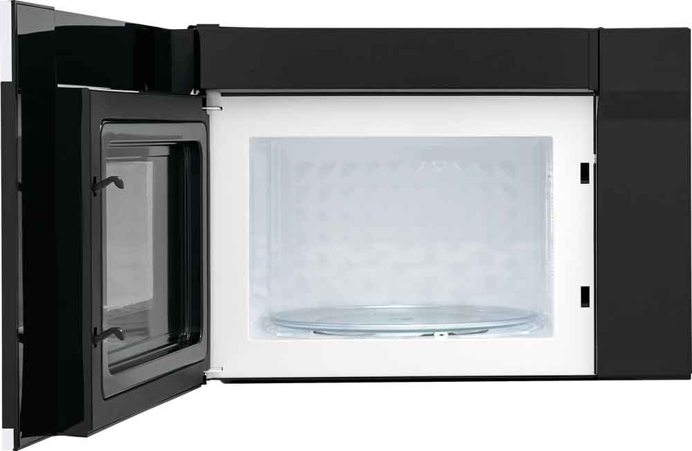 Frigidaire White 24" Over-The-Range Microwave (1.4 Cu. Ft.) - UMV1422UW