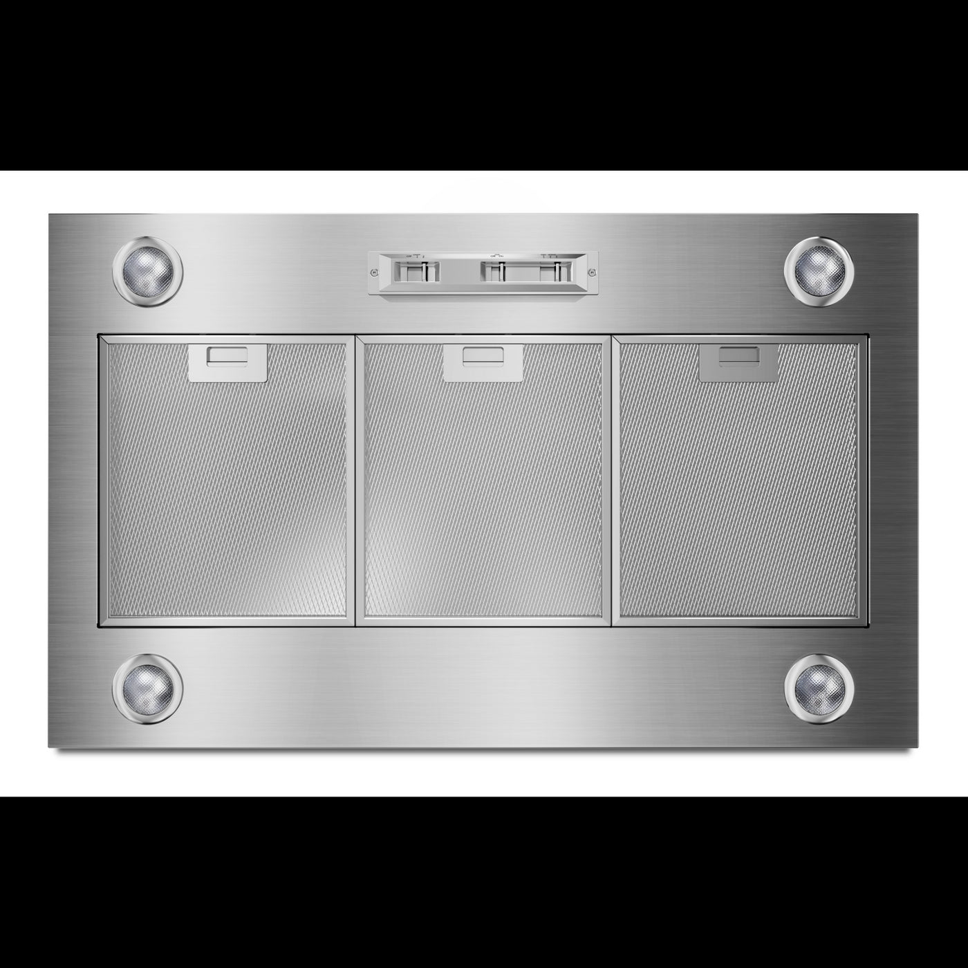Whirlpool Stainless Steel 36" Custom Hood Liner 585-1170 CFM without motor - UVL6036JSS