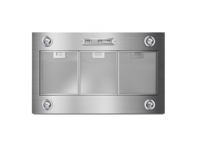 Whirlpool Stainless Steel 36" Custom Hood Liner 585-1170 CFM without motor - UVL6036JSS