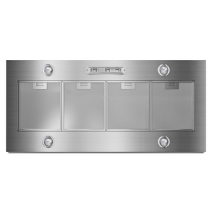 Whirlpool Stainless Steel 48" Custom Hood Liner - UVL6048JSS