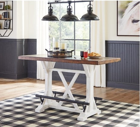 Valebeck Counter Height Dining Table