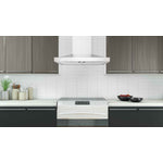 Venmar Stainless Steel 36" 550 Max CFM Pyramid Chimney Range Hood - VCS50036SS