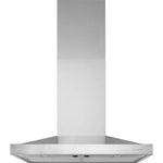 Venmar Stainless Steel 36" 550 Max CFM Pyramid Chimney Range Hood - VCS50036SS