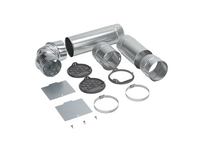 Whirlpool Dryer 4-Way Side Vent Kit - W10470674