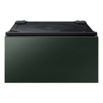 Samsung BESPOKE Emerald Green Pedestal for 27" Front Load Washer & Dryer - WE502NG/US