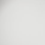 2-tier Contemporary Desk - White