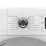 Bosch White 24" 800 Series Condensate Dryer - WTG865H4UC