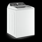 Whirlpool White Top Load Washer with Removable Agitator (5.4 Cu Ft) - WTW5057LW