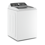 Whirlpool White Top Load Washer with Removable Agitator (5.4 Cu Ft) - WTW5057LW