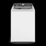 Whirlpool White Top Load Washer with Removable Agitator (5.4 Cu Ft) - WTW5057LW