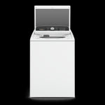 Whirlpool White Top Load Washer with Removable Agitator (5.4 Cu Ft) - WTW5057LW