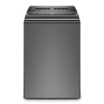 Whirlpool Chrome Shadow Top Load Washer with 2 in 1 Removeable Agitator (6.0 Cu Ft) - WTW8127LC