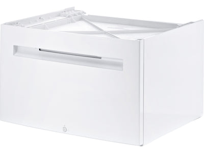 Bosch White 24" Dryer Pedestal - WTZPW20D