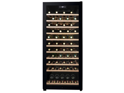 Danby Black Wine Cooler 94 Bottle - DWC94L1B