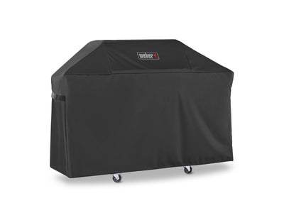 Weber Black Premium Grill Cover - Genesis 300 Series - 7757