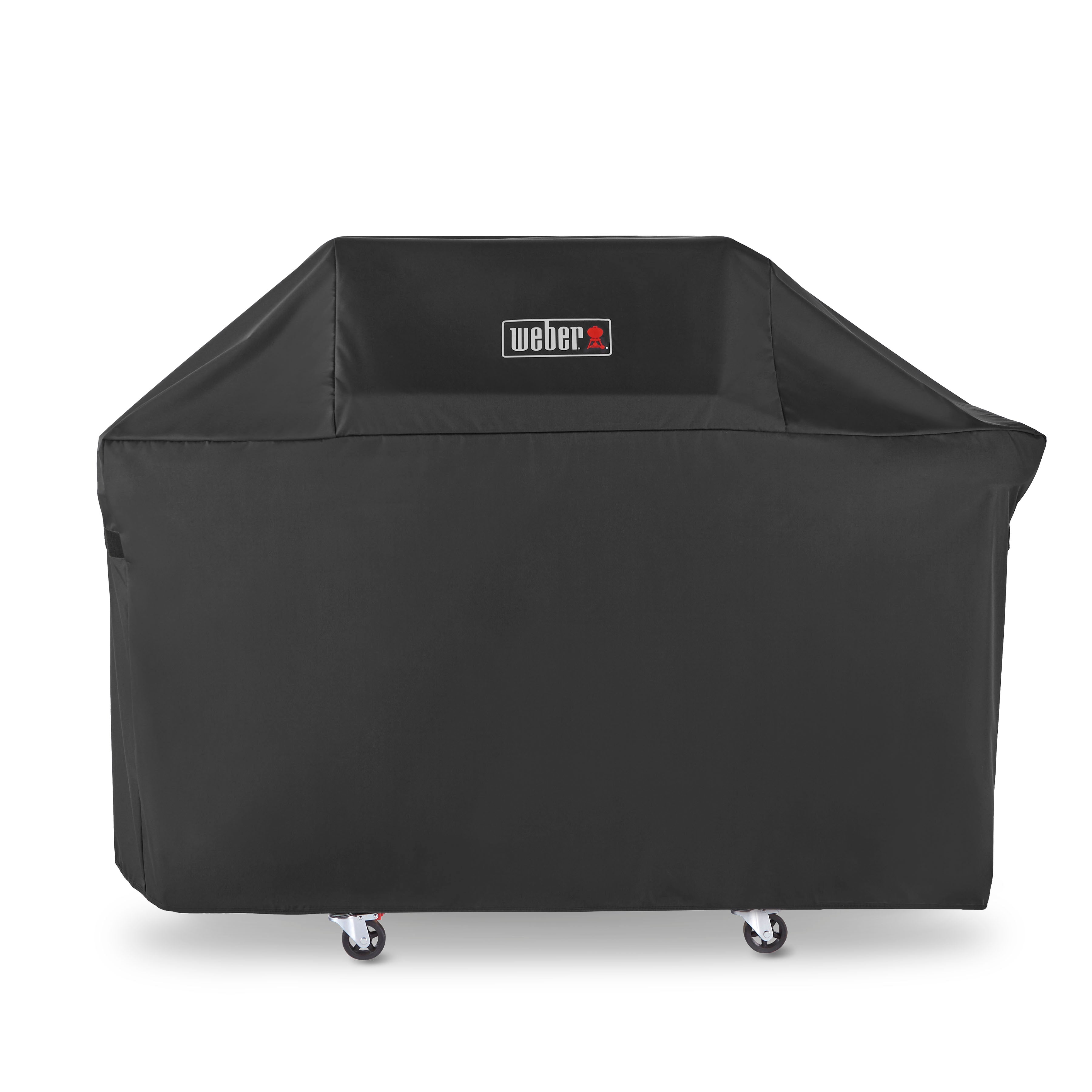 Weber Black Premium Grill Cover - Genesis 300 Series - 7757