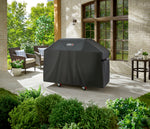 Weber Black Premium Grill Cover - Genesis 300 Series - 7757