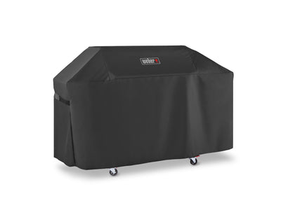 Weber Black Premium Grill Cover - Genesis 400 Series - 7758