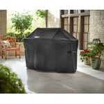 Weber Black Premium Grill Cover - Summit 400 Series - 7108
