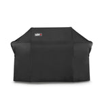 Weber Black Premium Grill Cover - Summit 600 Series - 7109