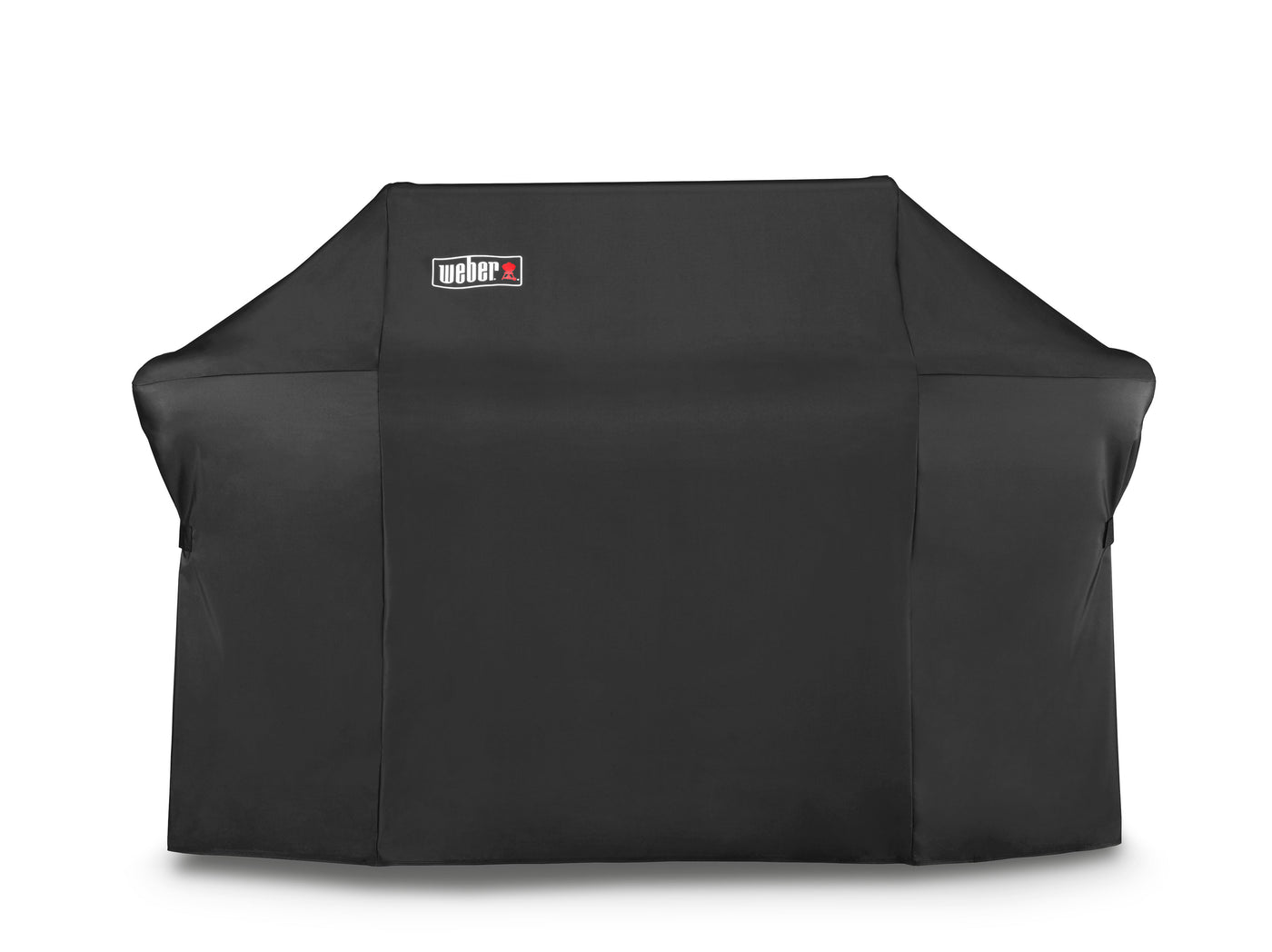Weber Black Premium Grill Cover - Summit 600 Series - 7109