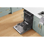 Whirlpool 24" Fingerprint Resistant Stainless Steel Dishwasher with 3rd Rack (47 dBA) - WDTA50SAKZ