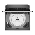 Whirlpool Chrome Shadow Top Load Washer with 2 in 1 Removeable Agitator (6.0 Cu Ft) - WTW8127LC