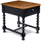 Winslow End Table - Black