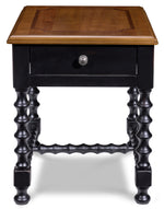 Winslow End Table - Black