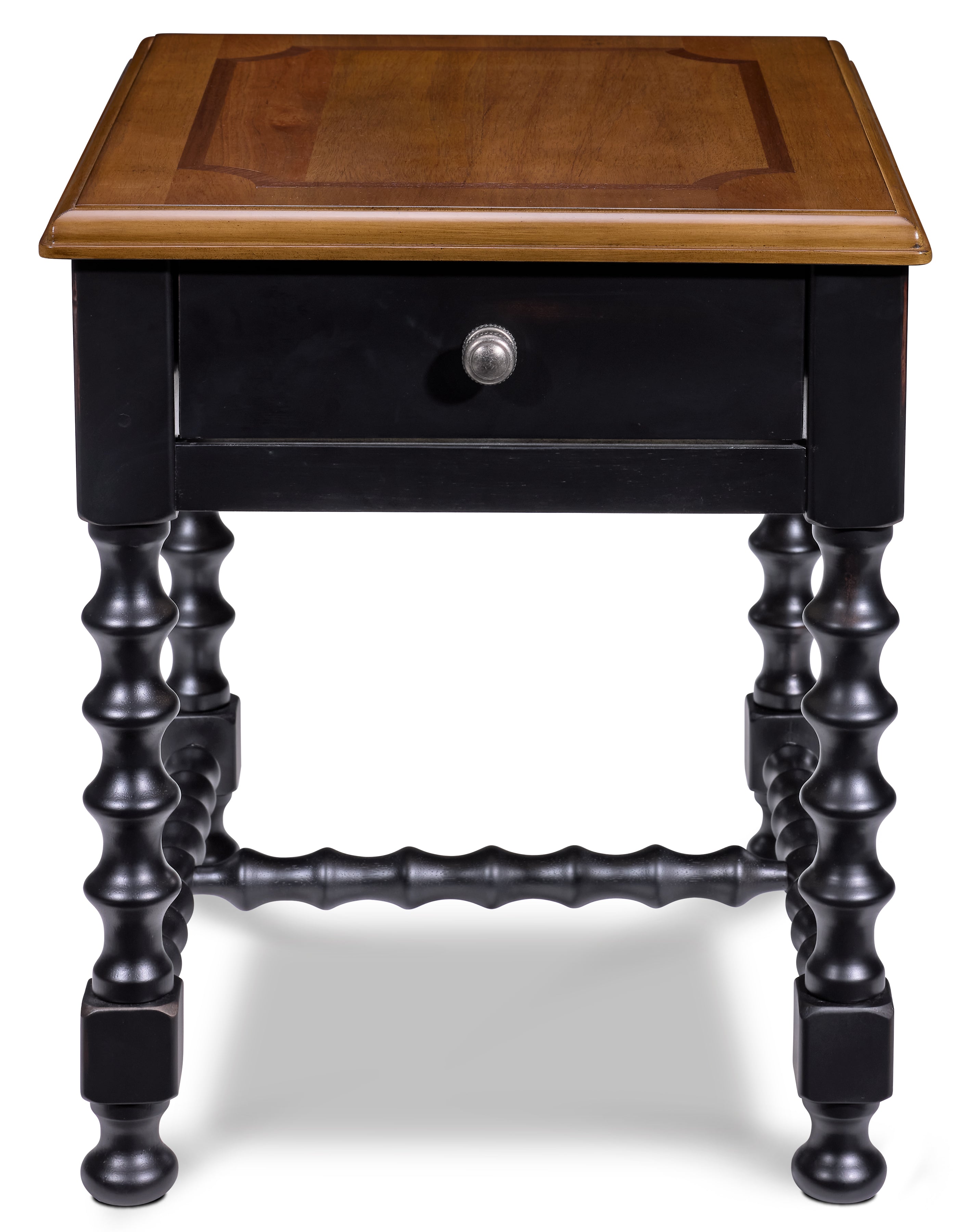 Winslow End Table - Black