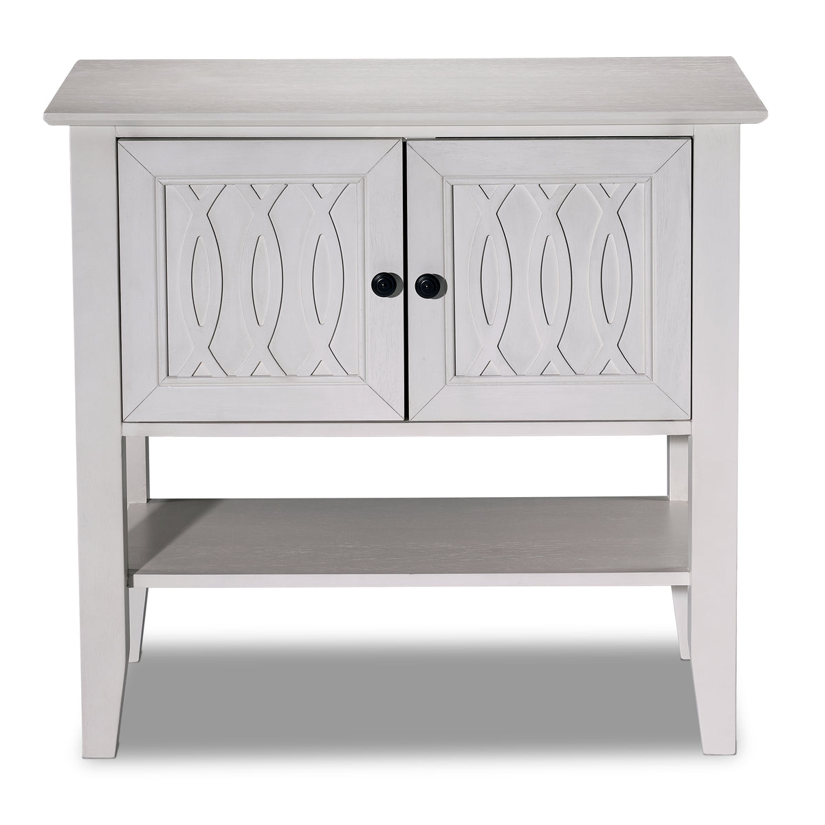 Winter Server - Antique White