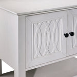 Winter Server - Antique White