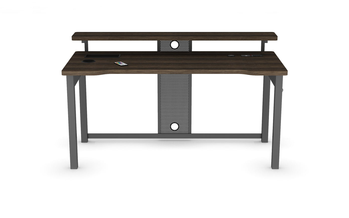Wyden Desk - Rustic Brown