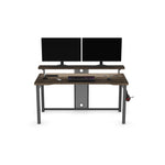 Wyden Desk - Rustic Brown
