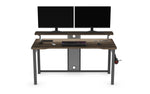 Wyden Desk - Rustic Brown