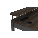 Wyden Desk - Rustic Brown