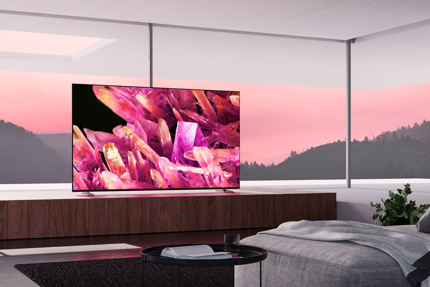 Sony 75" BRAVIA XR 4K 120Hz HDR Full Array LED Google TV - XR75X90K