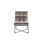 Zana Accent Chair - Slate